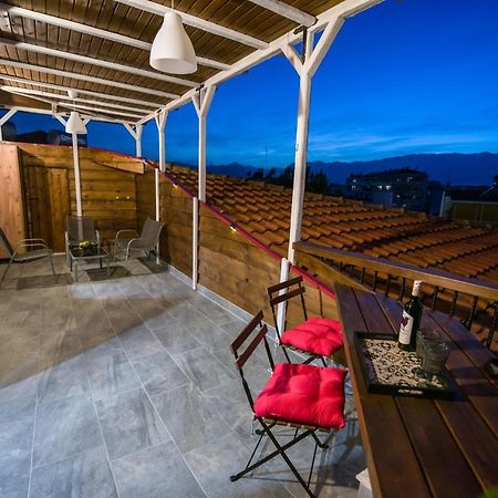 Luxury In The Centre Of The City Tríkala Exterior foto